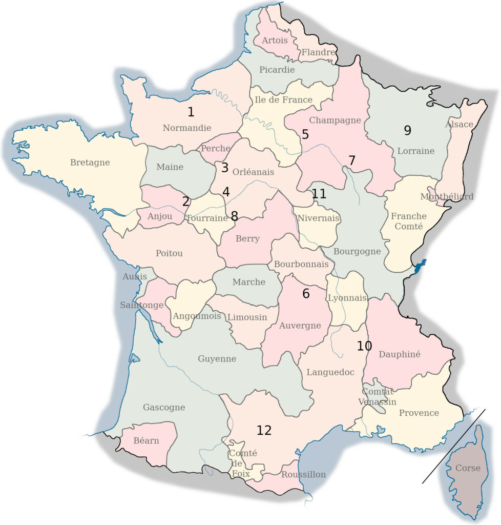 Les Anciennes Ecoles Royales et Militaires